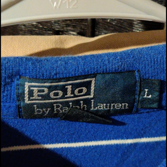 Men's polo shirt size large - Picture 3 of 3